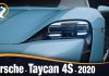 Porsche Taycan 4S 2020