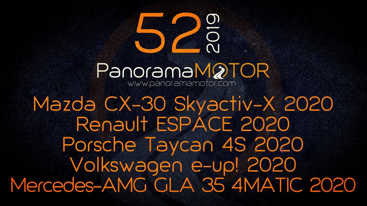 PanoramaMotor 52 | INFORMACIÓN Y REVIEW 28 DICIEMBRE 2019