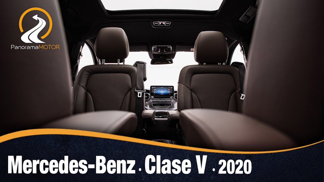 Mercedes-Benz Clase V 2020