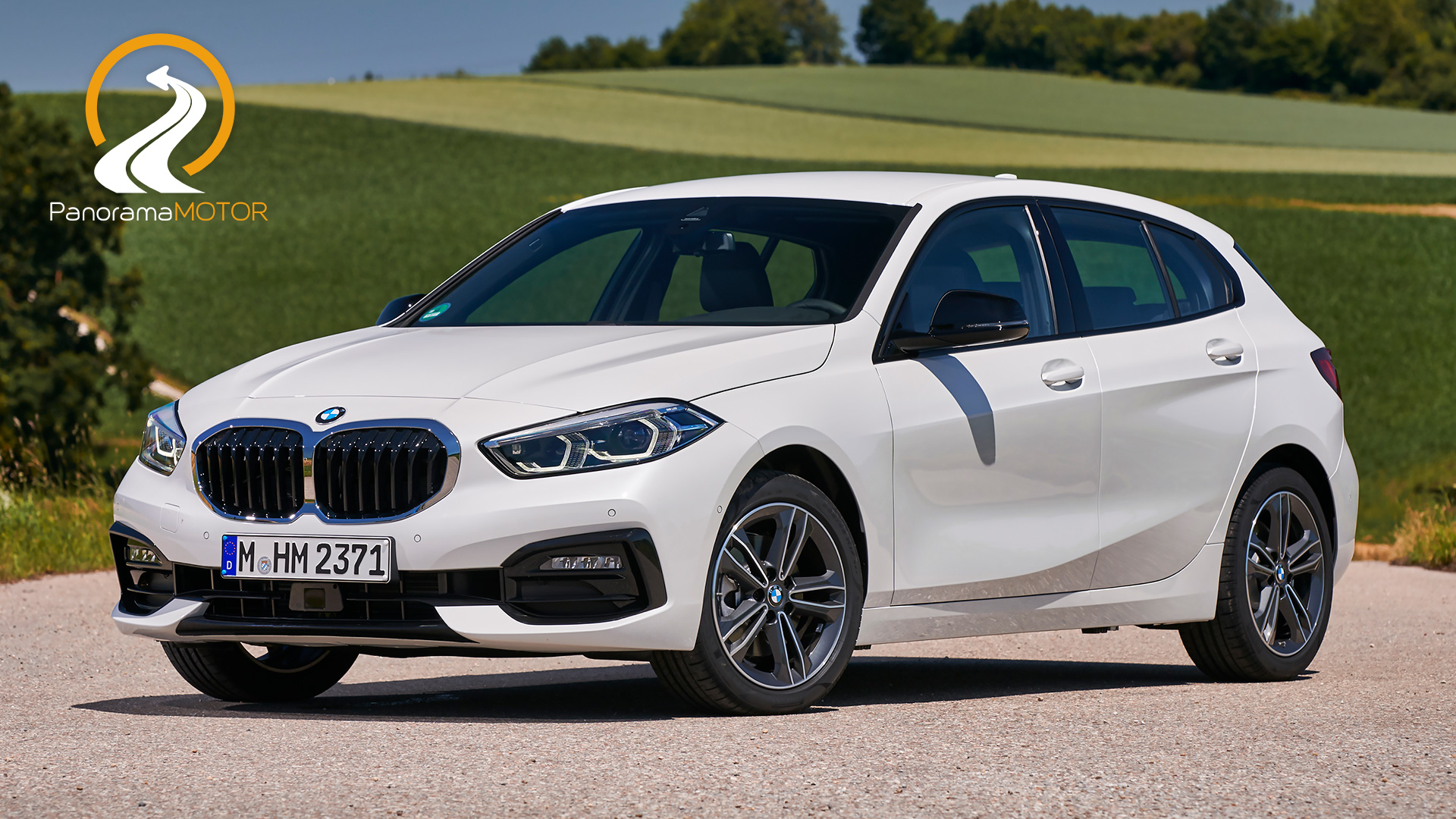BMW Serie1 118d 2020