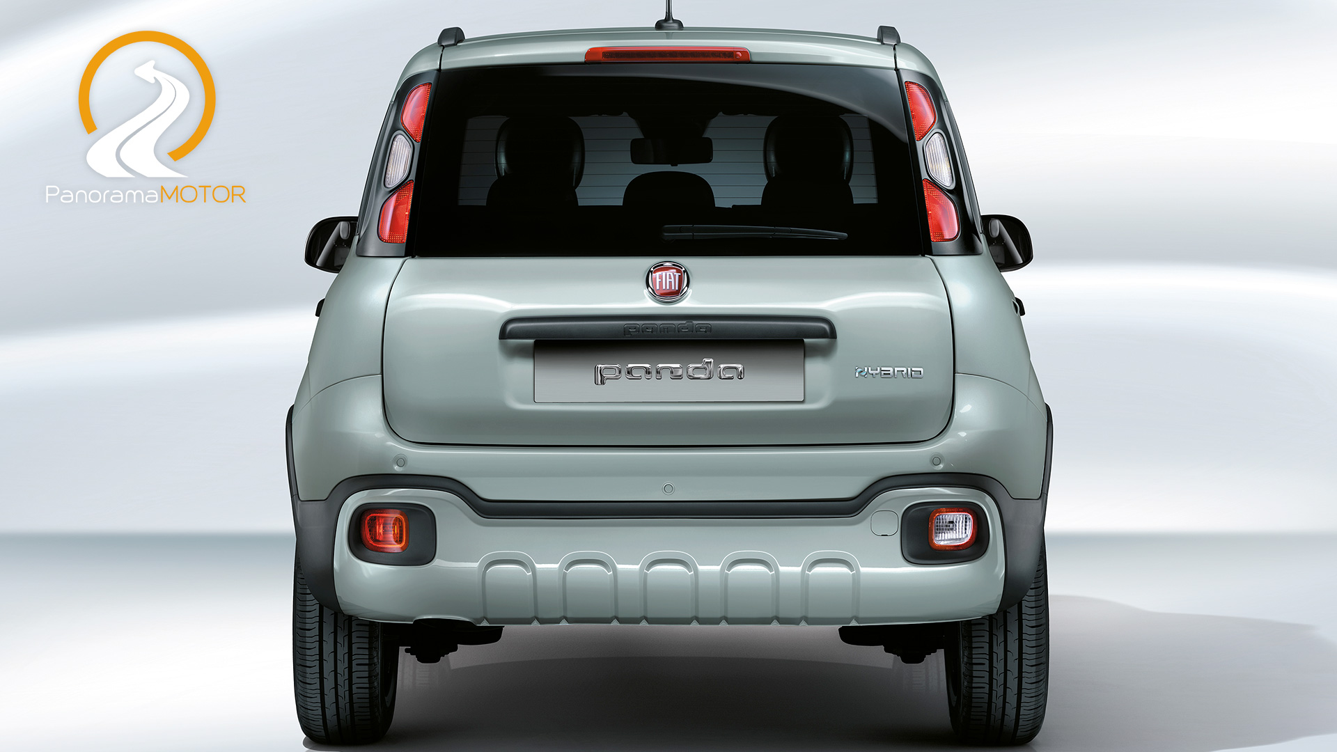 Fiat Panda Hybrid 2020