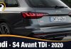 Audi S4 Avant TDI 2020