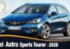 Opel Astra Sports Tourer 2020
