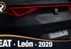 Seat león 2020