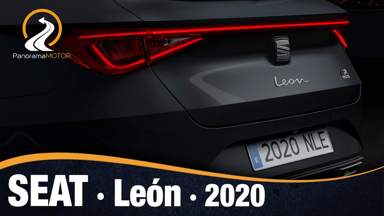 Seat león 2020