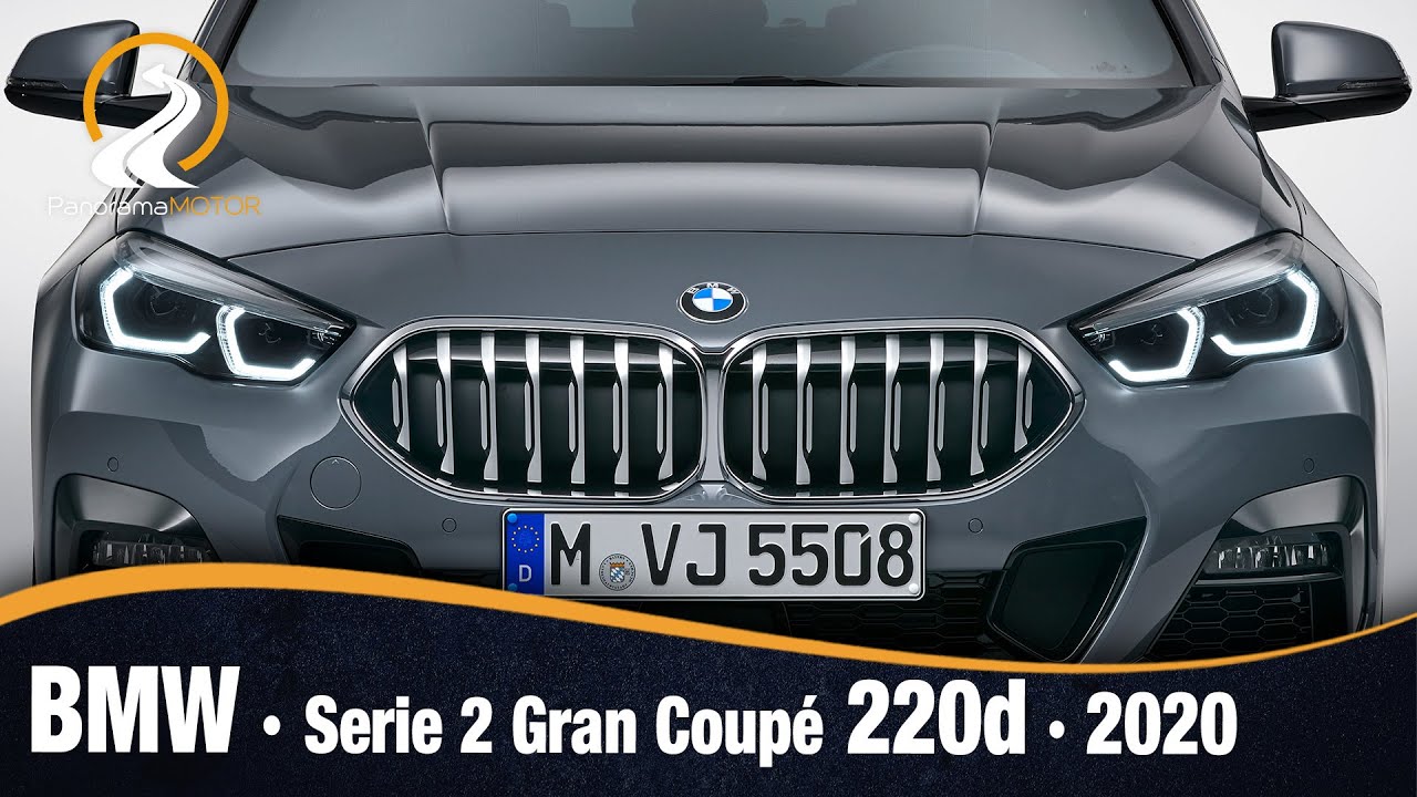BMW Serie 2 Gran Coupé 220d 2020
