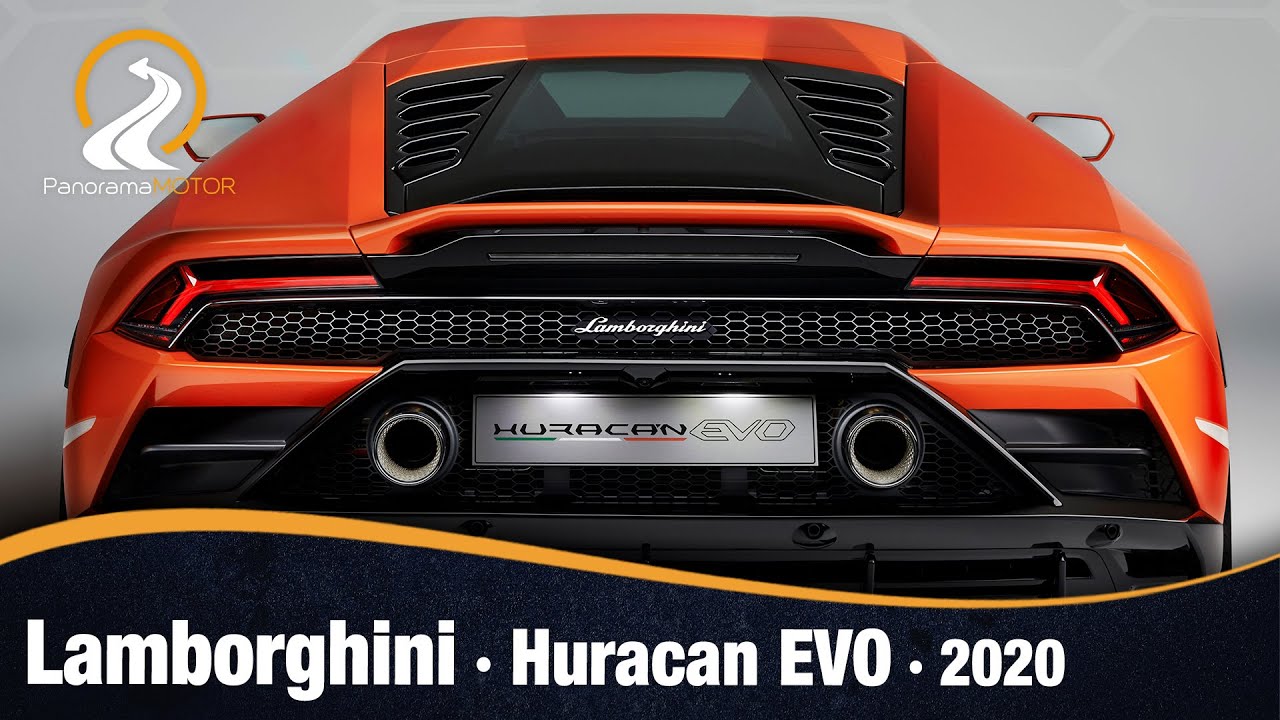 Lamborghini Huracán EVO