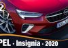 Opel Insignia 2020