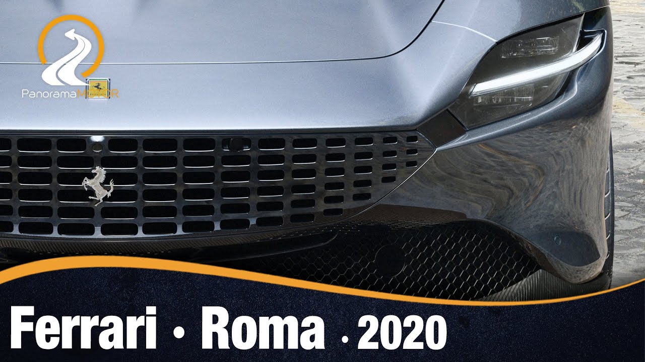 Ferrari Roma 2020