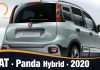 Fiat Panda Hybrid 2020