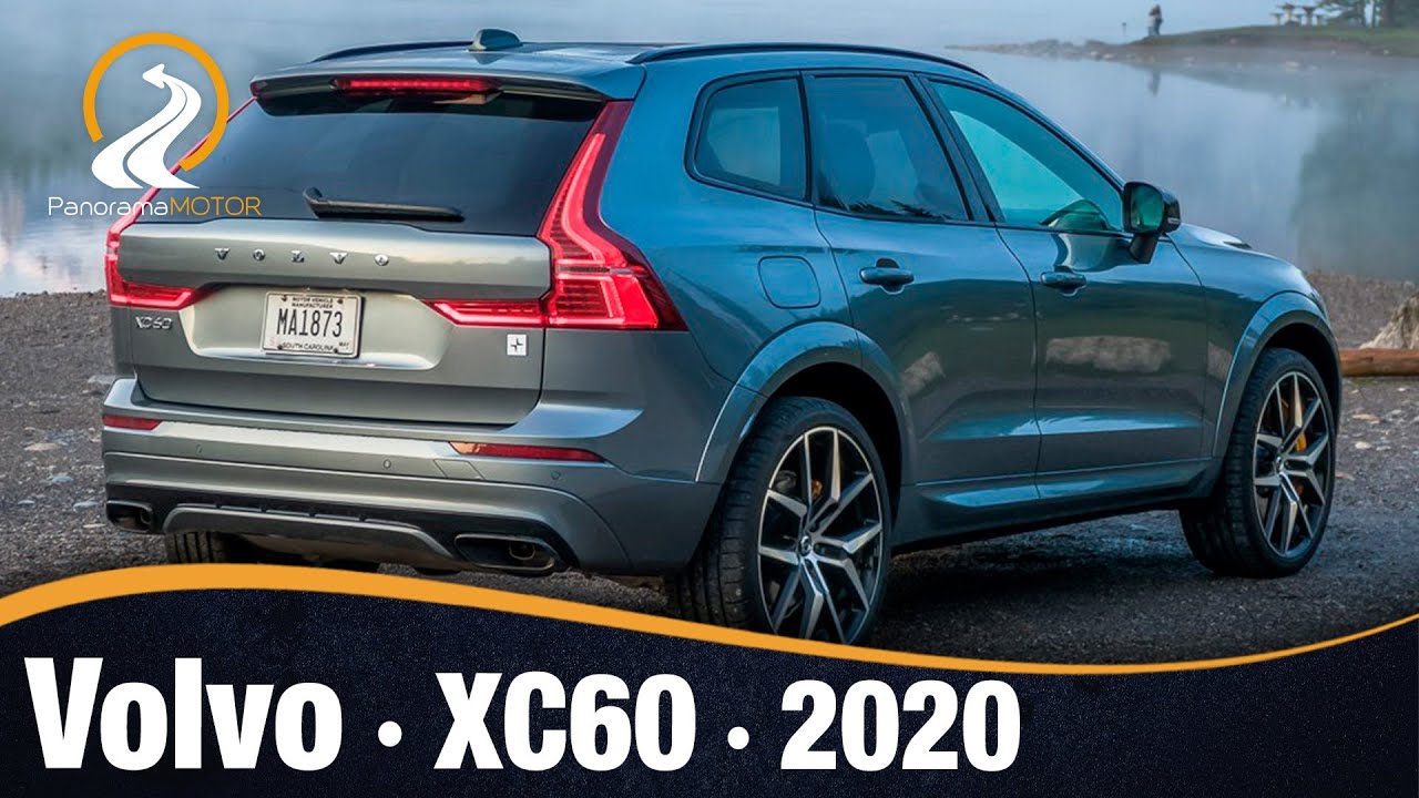 Volvo XC60 2020