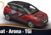 Seat Arona TGI