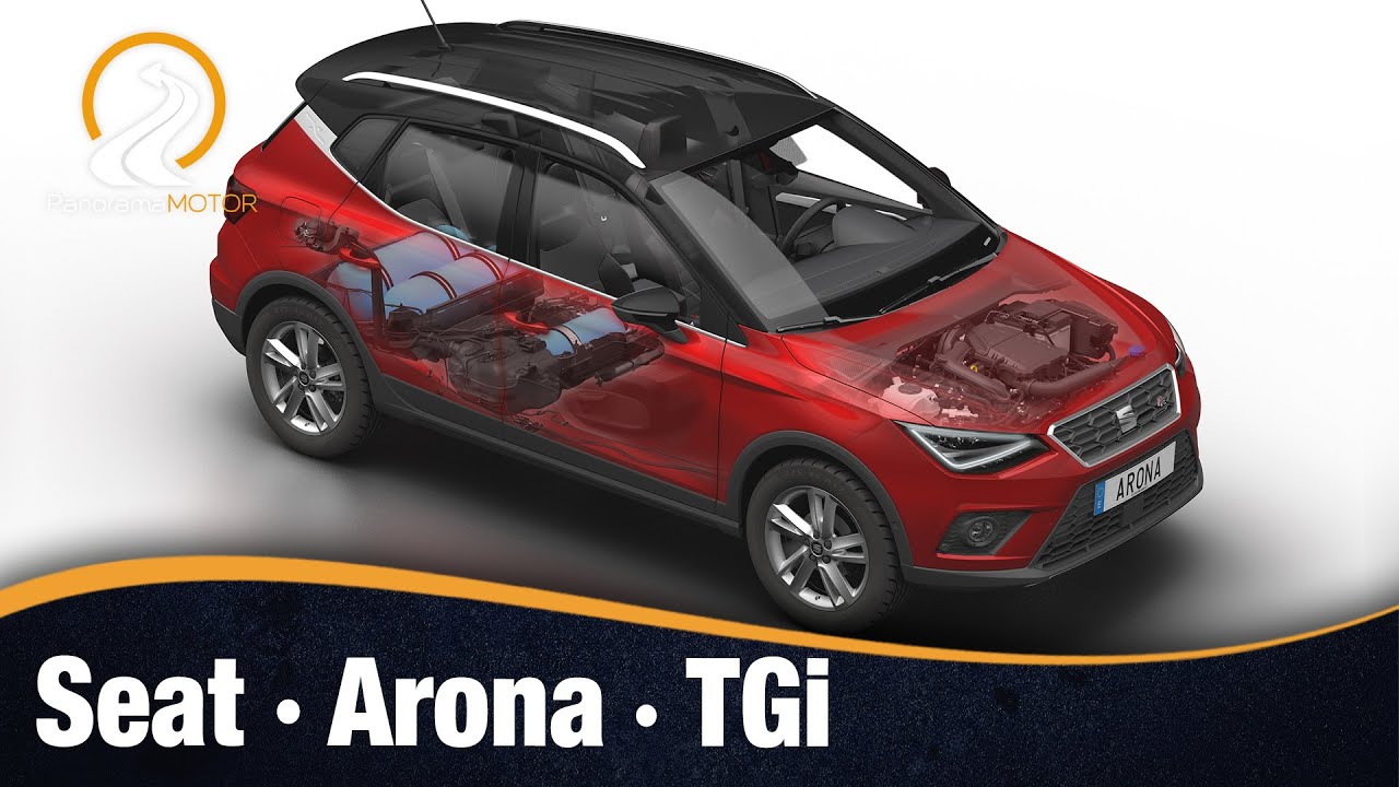 Seat Arona TGI