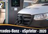 Mercedes-Benz eSprinter 2020