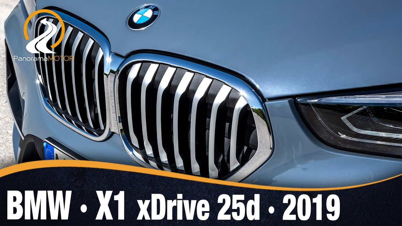 BMW X1 xDrive 25d 2019