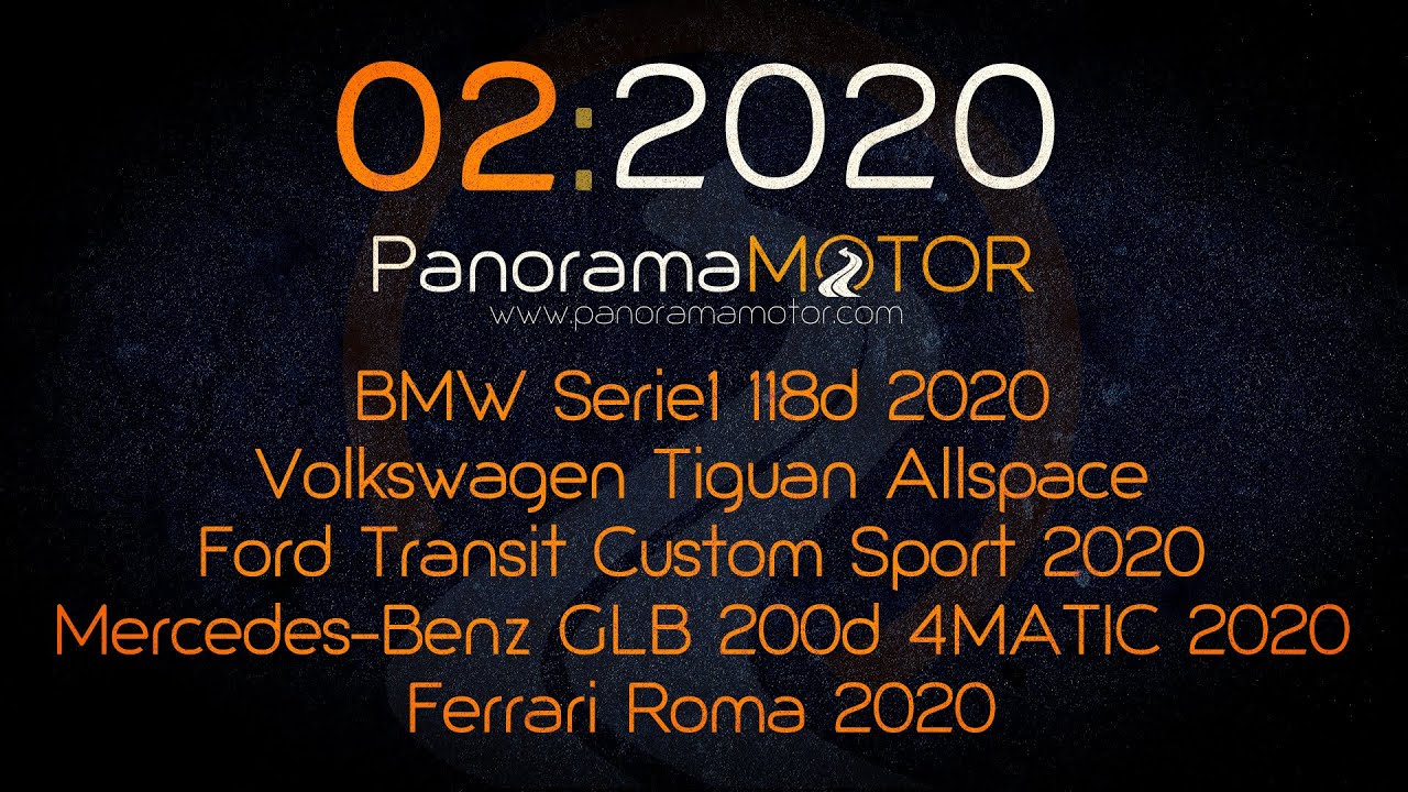 PanoramaMotor 02 | 2020 | INFORMACIÓN Y REVIEW