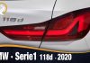 BMW Serie1 118d 2020