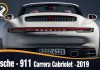 Porsche 911 Carrera Cabriolet 2019