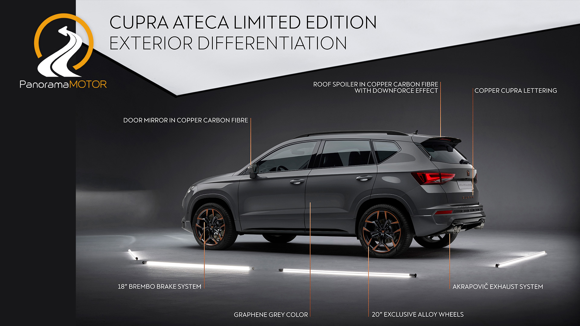 CUPRA Ateca Limited Edition 2020
