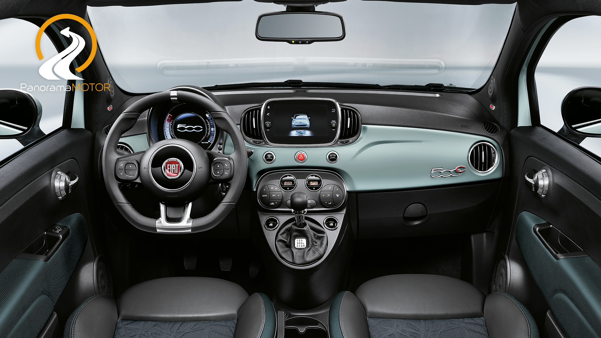Fiat 500 Hybrid 2020