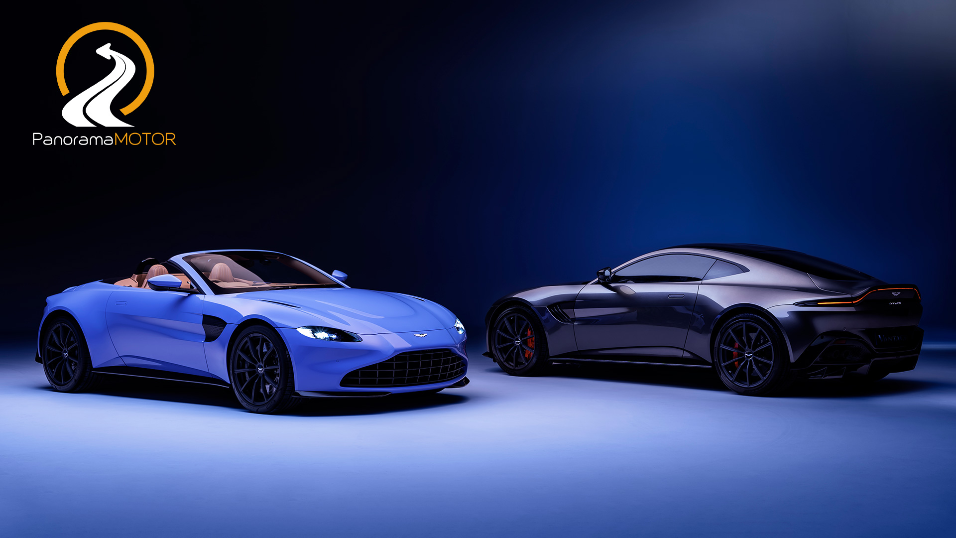 Aston Martin Vantage Roadster 2020