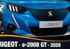 Peugeot e-2008 GT 2020