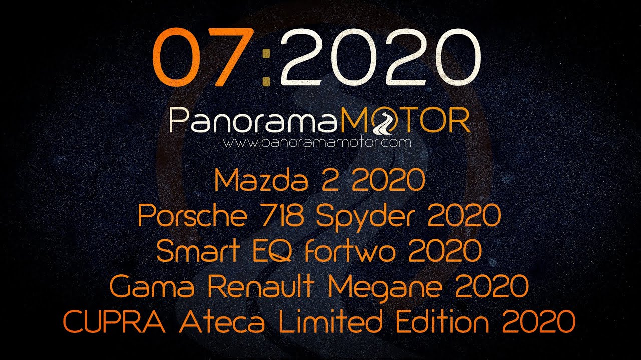 PanoramaMotor 07 | 2020 | INFORMACIÓN Y REVIEW