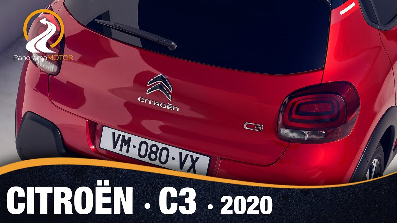 Citroën C3 2020