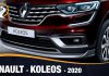 Renault Koleos 2020