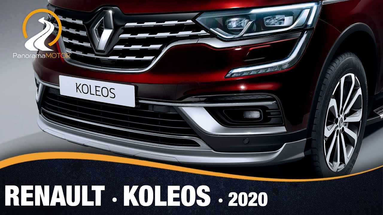 Renault Koleos 2020