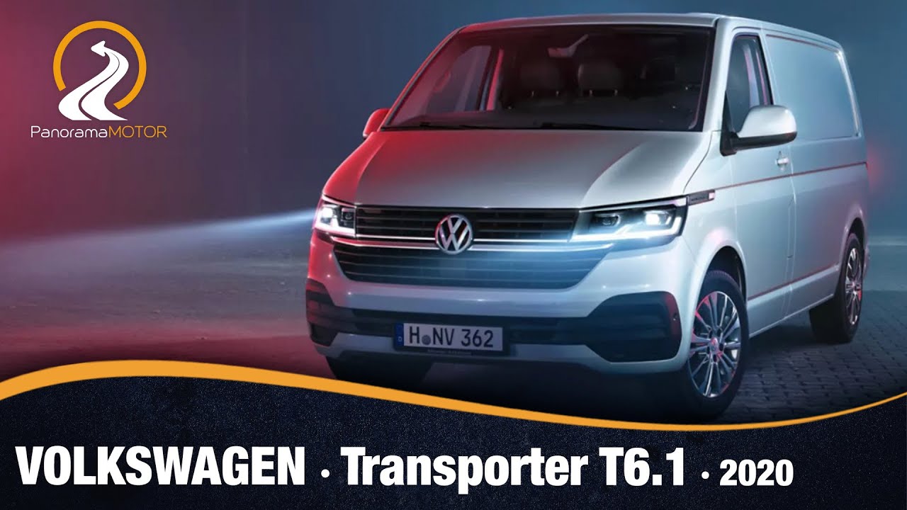 Volkswagen Transporter T6.1 2020