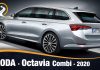 Skoda Octavia Combi 2020