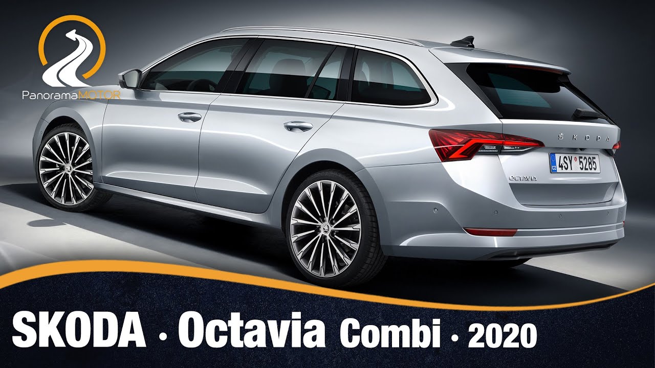 Skoda Octavia Combi 2020