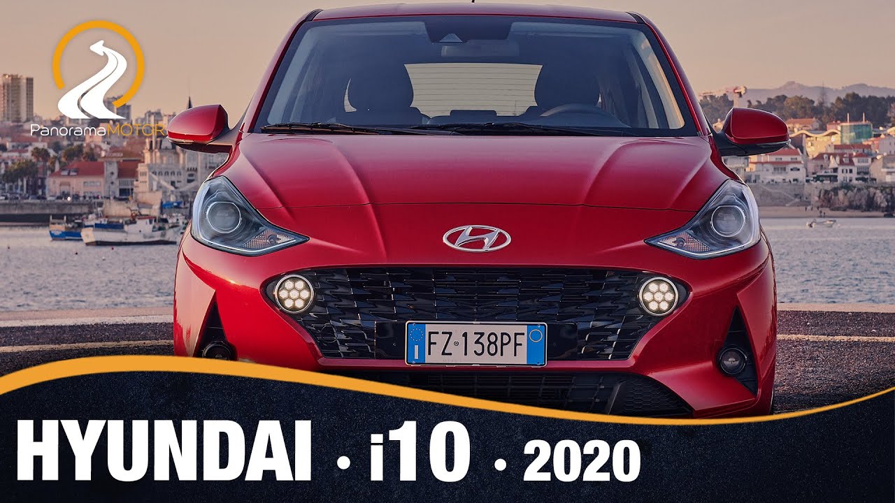 Hyundai i10 2020