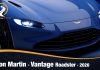 Aston Martin Vantage Roadster 2020