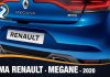 Gama Renault MEGANE 2020