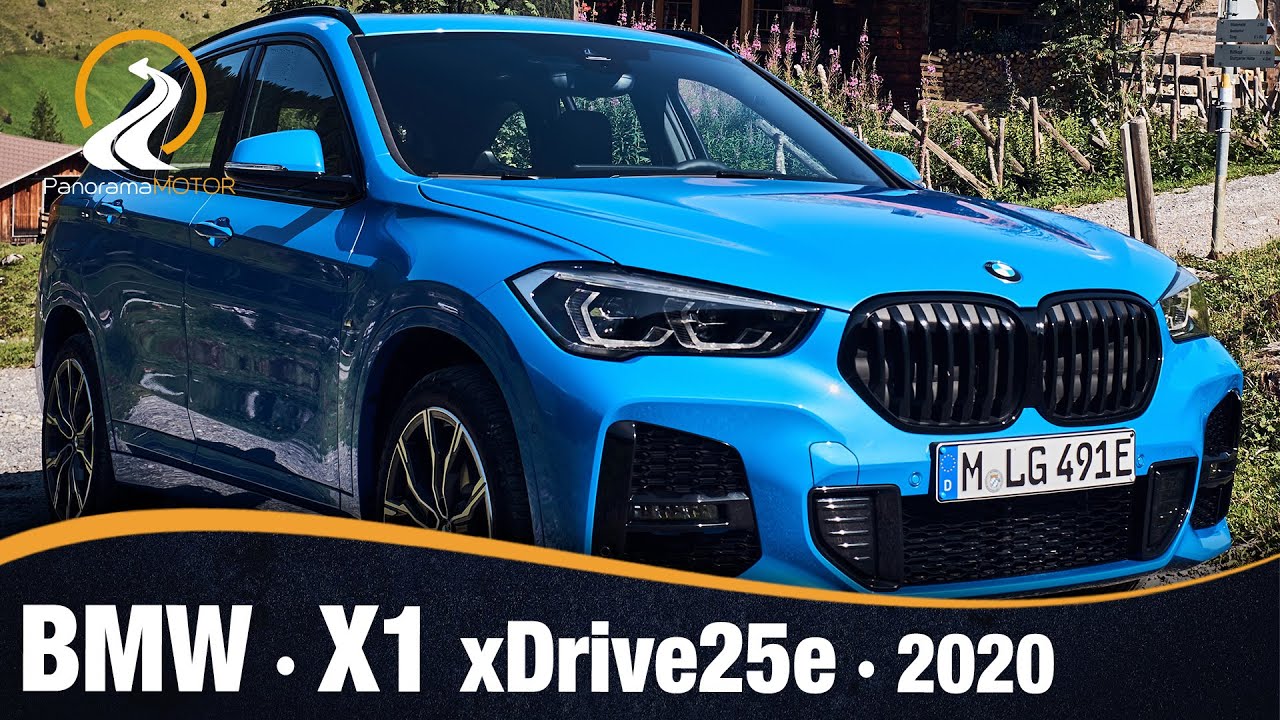 BMW X1 xDrive25e 2020