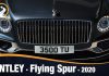 Bentley Flying Spur 2020