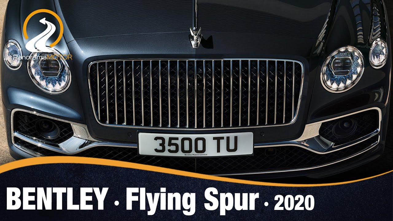 Bentley Flying Spur 2020