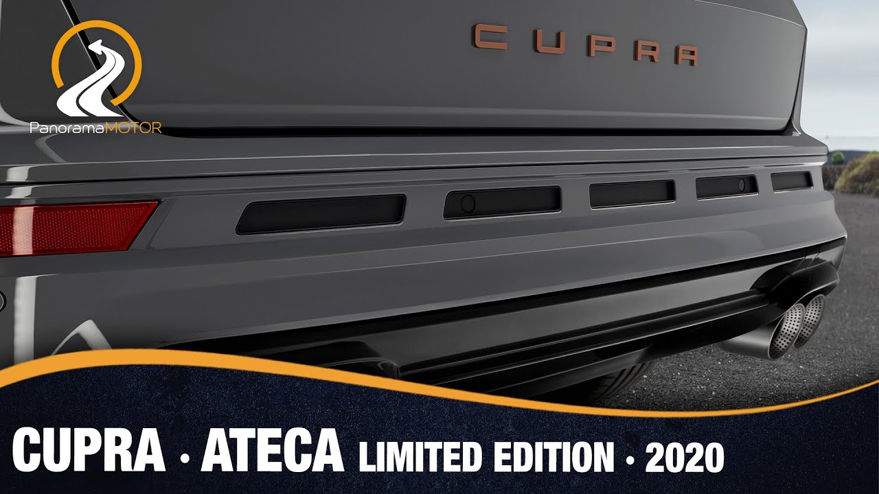 CUPRA Ateca Limited Edition 2020