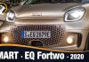 Smart EQ fortwo 2020