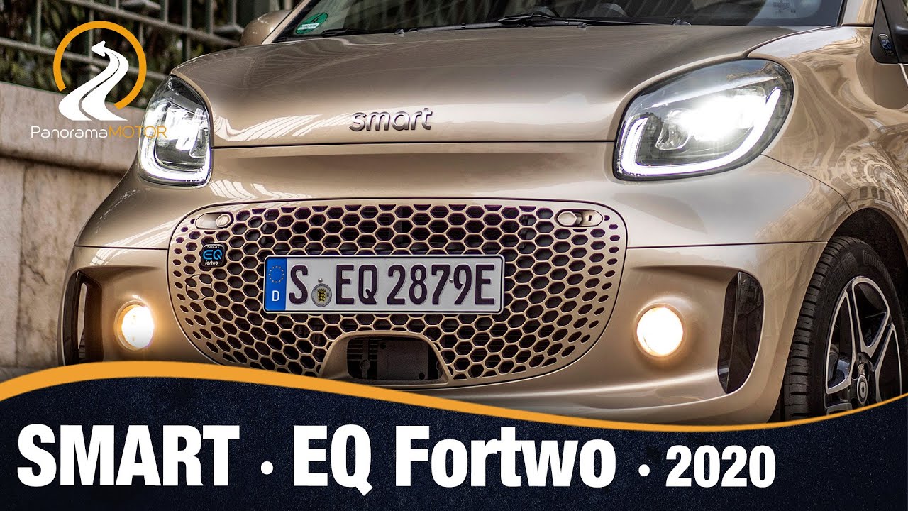 Smart EQ fortwo 2020