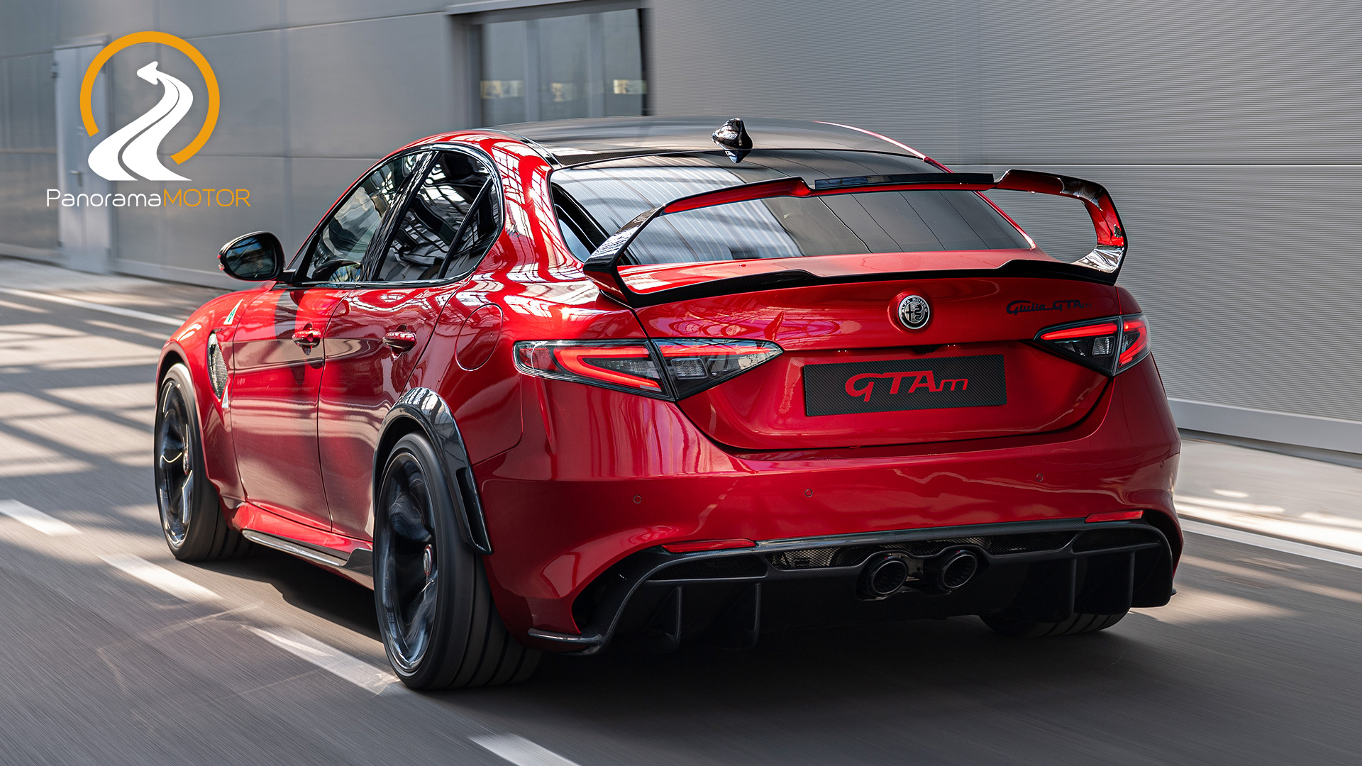 Alfa Romeo Giulia GTA 2020