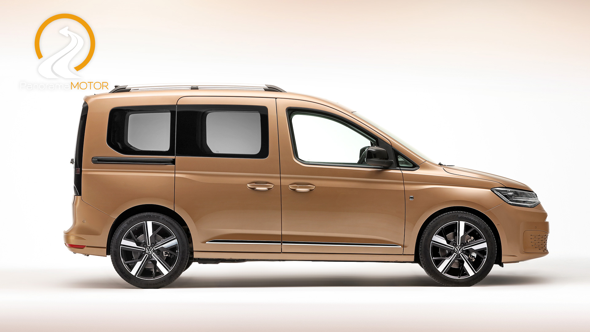 Gama Volkswagen Caddy 2020
