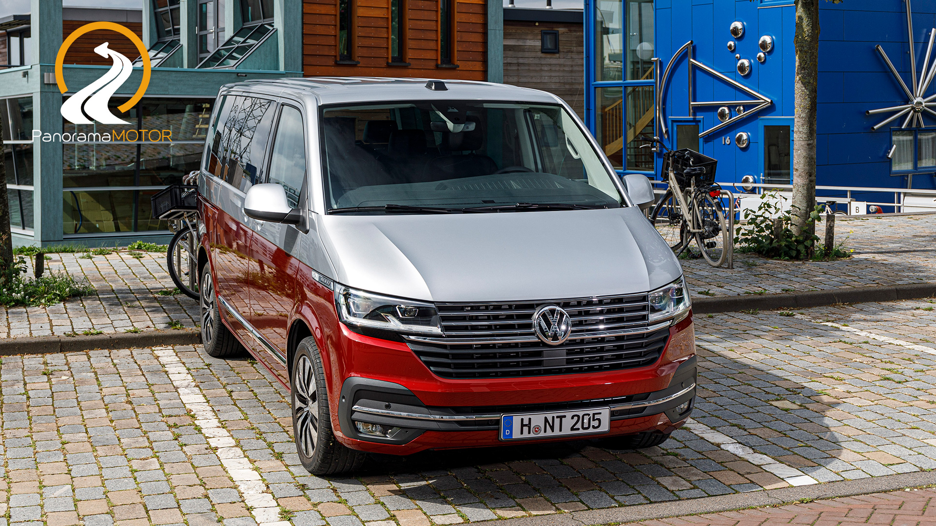 Volkswagen Multivan 6.1 2020