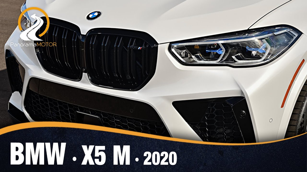 BMW X5 M 2020