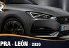 Cupra León 2020