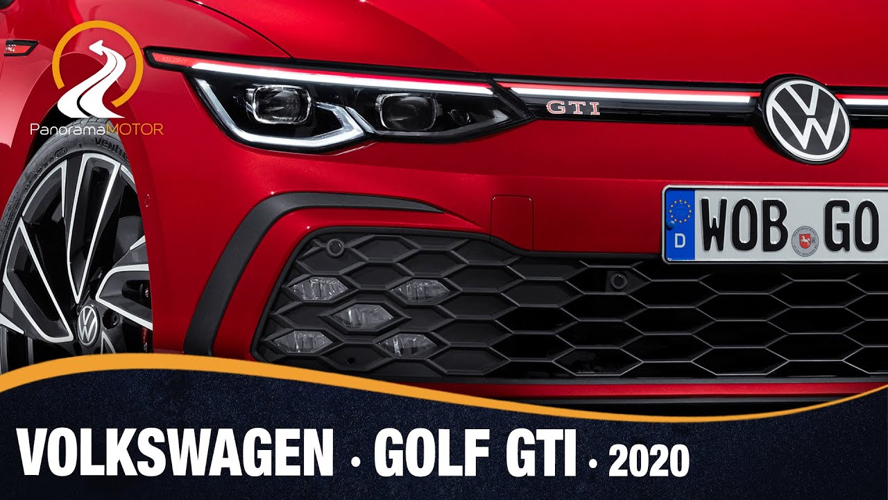 Volkswagen Golf GTI 2020