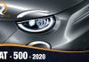 Fiat 500 2020
