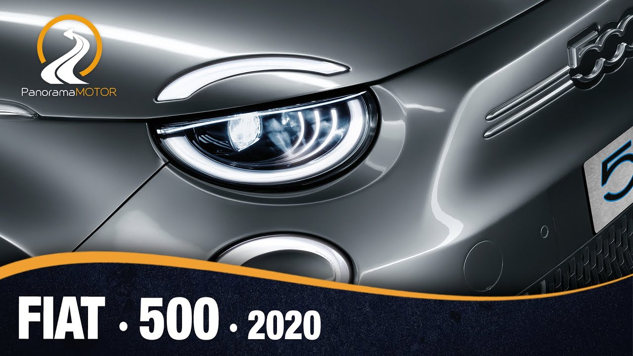 Fiat 500 2020